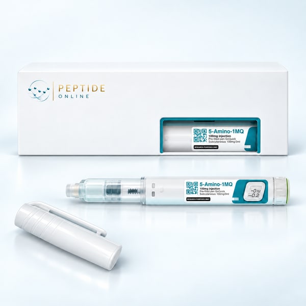 5-Amino-1MQ Research Pen 100 mg