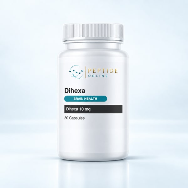 Dihexa Capsules 10 mg