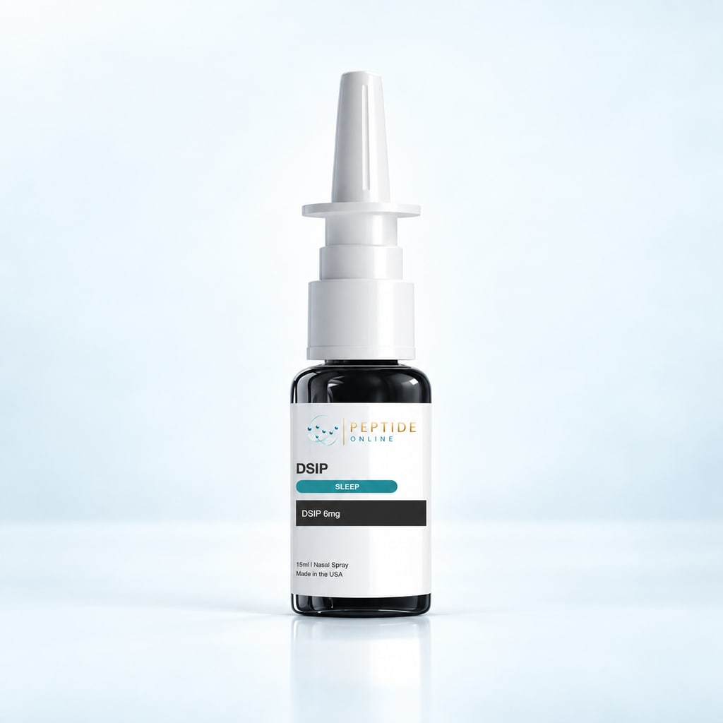 DSIP Nasal Spray 6 mg