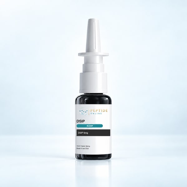 DSIP Nasal Spray 6 mg