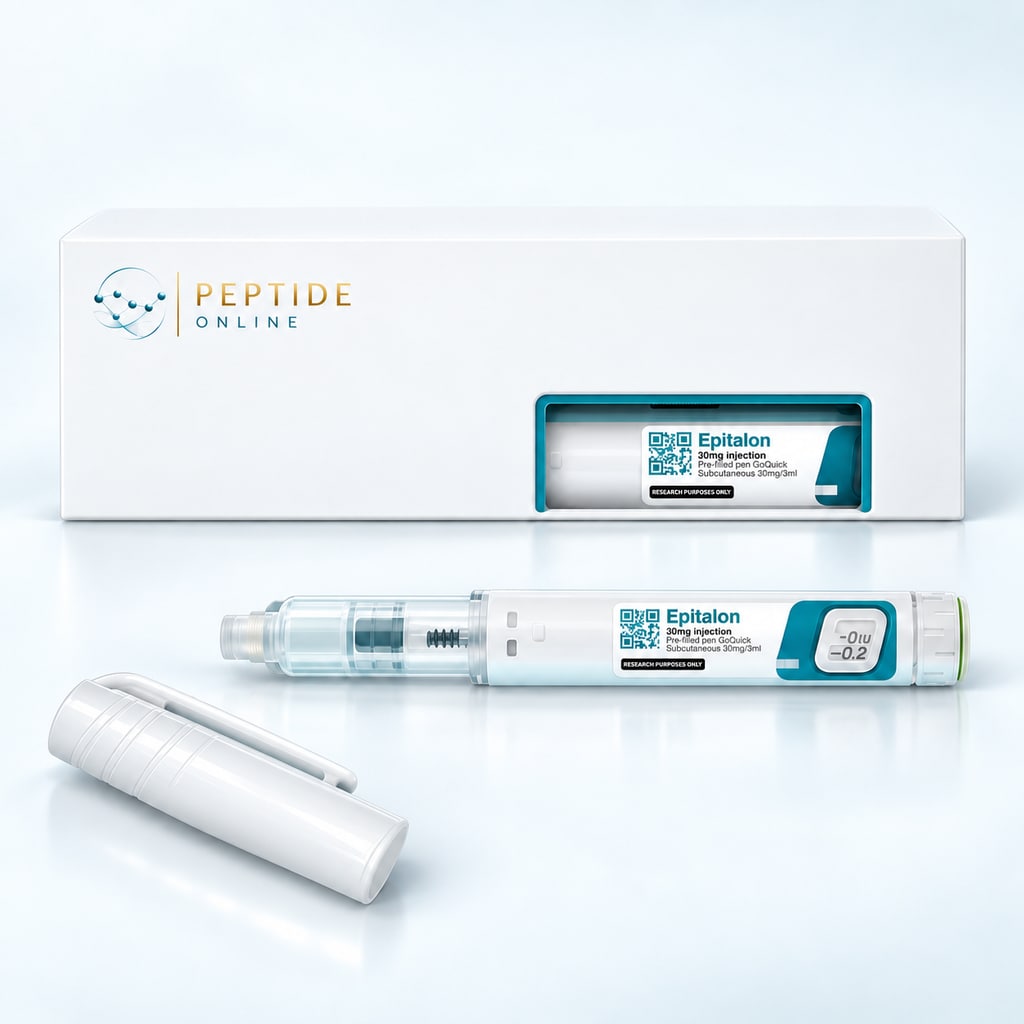 Epitalon Peptide Pen 30 mg