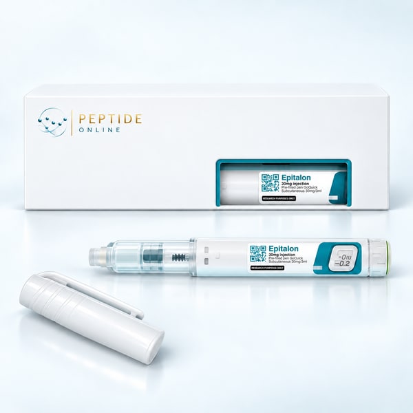 Epitalon Peptide Pen 30 mg