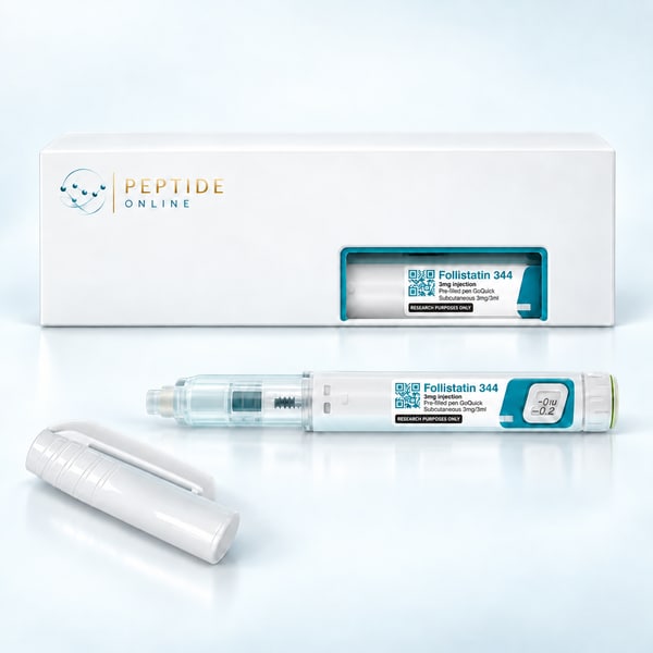 Follistatin 344 Peptide Pen 3 mg