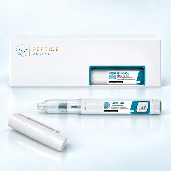GHK-Cu Peptide Pen 100 mg