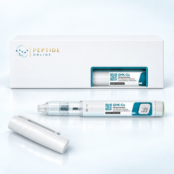 GHK-Cu Peptide Pen 30 mg