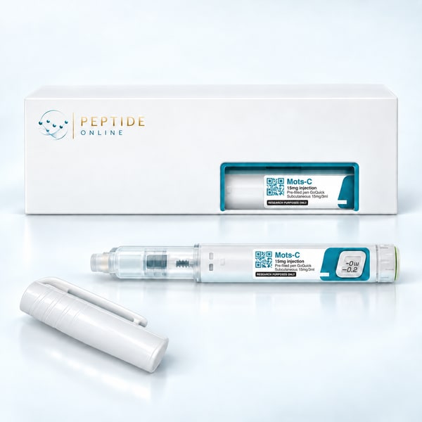 MOTS-c Peptide Pen 15 mg