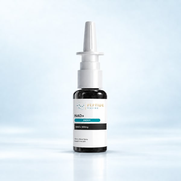 NAD+ Nasal Spray 500 mg