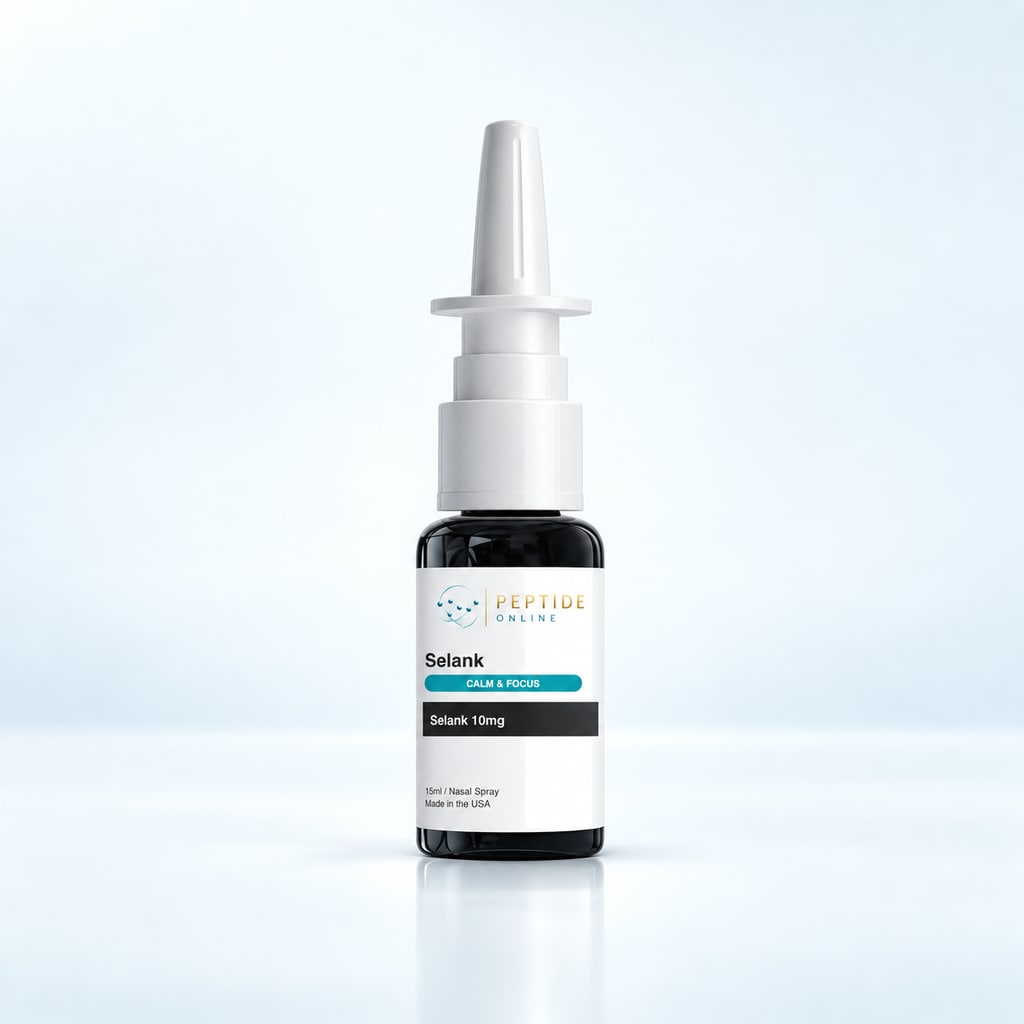 Selank Nasal Spray 10 mg