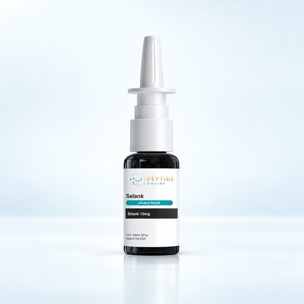 Selank Nasal Spray 10 mg