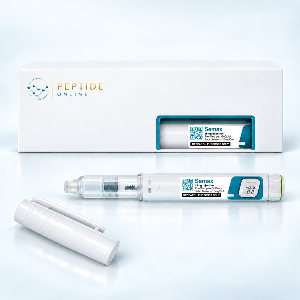 Semax Peptide Pen 15 mg