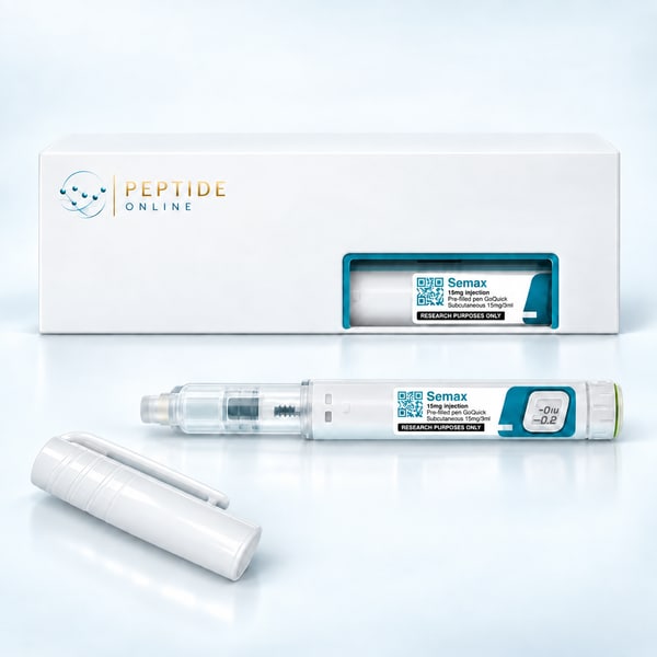 Semax Peptide Pen 15 mg