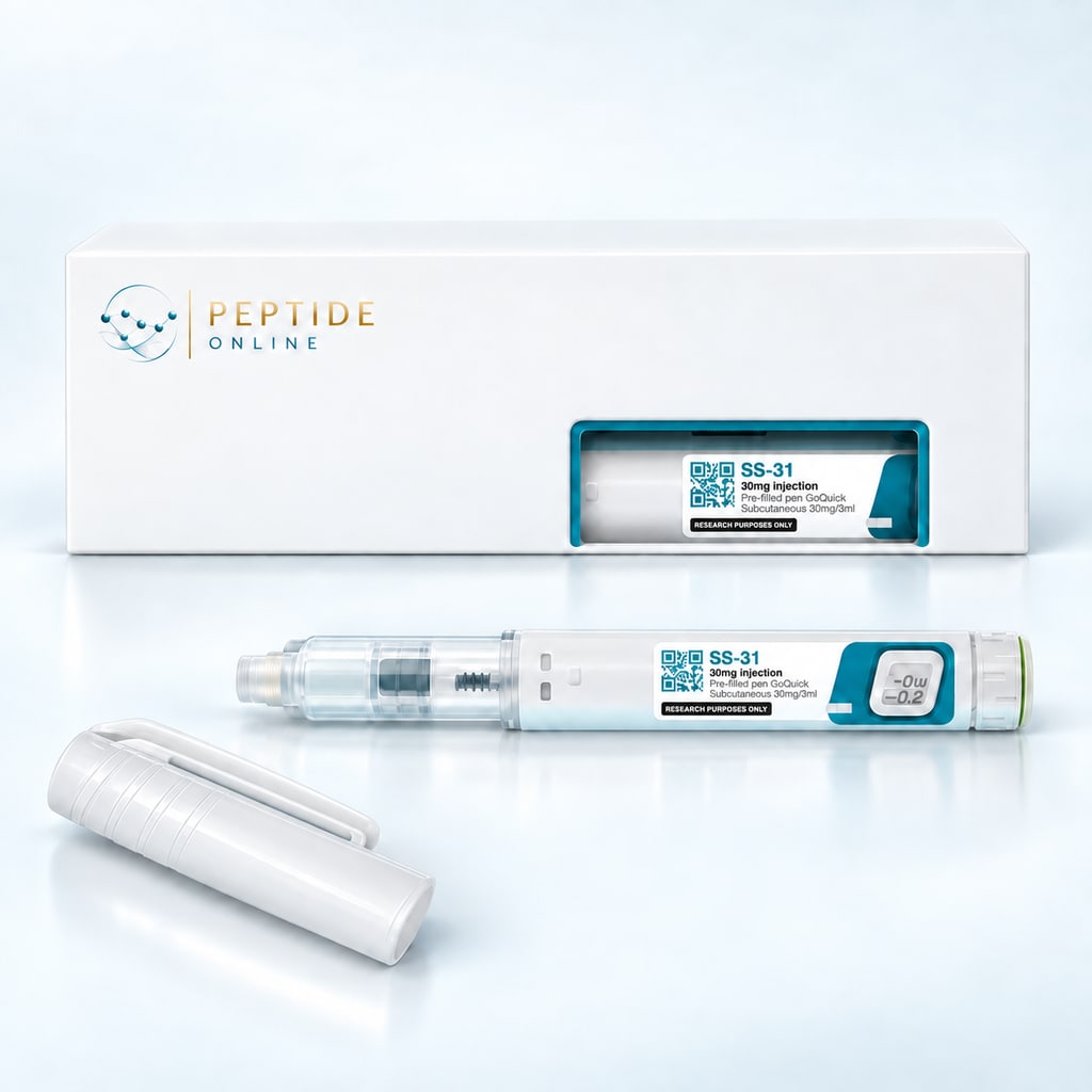 SS-31 Peptide Pen 30 mg