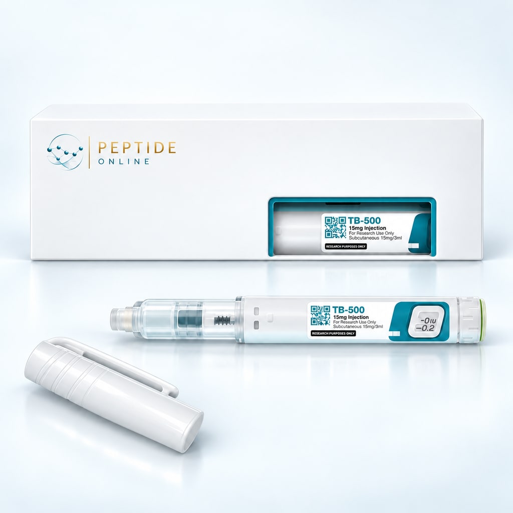 TB-500 Peptide Pen 15 mg