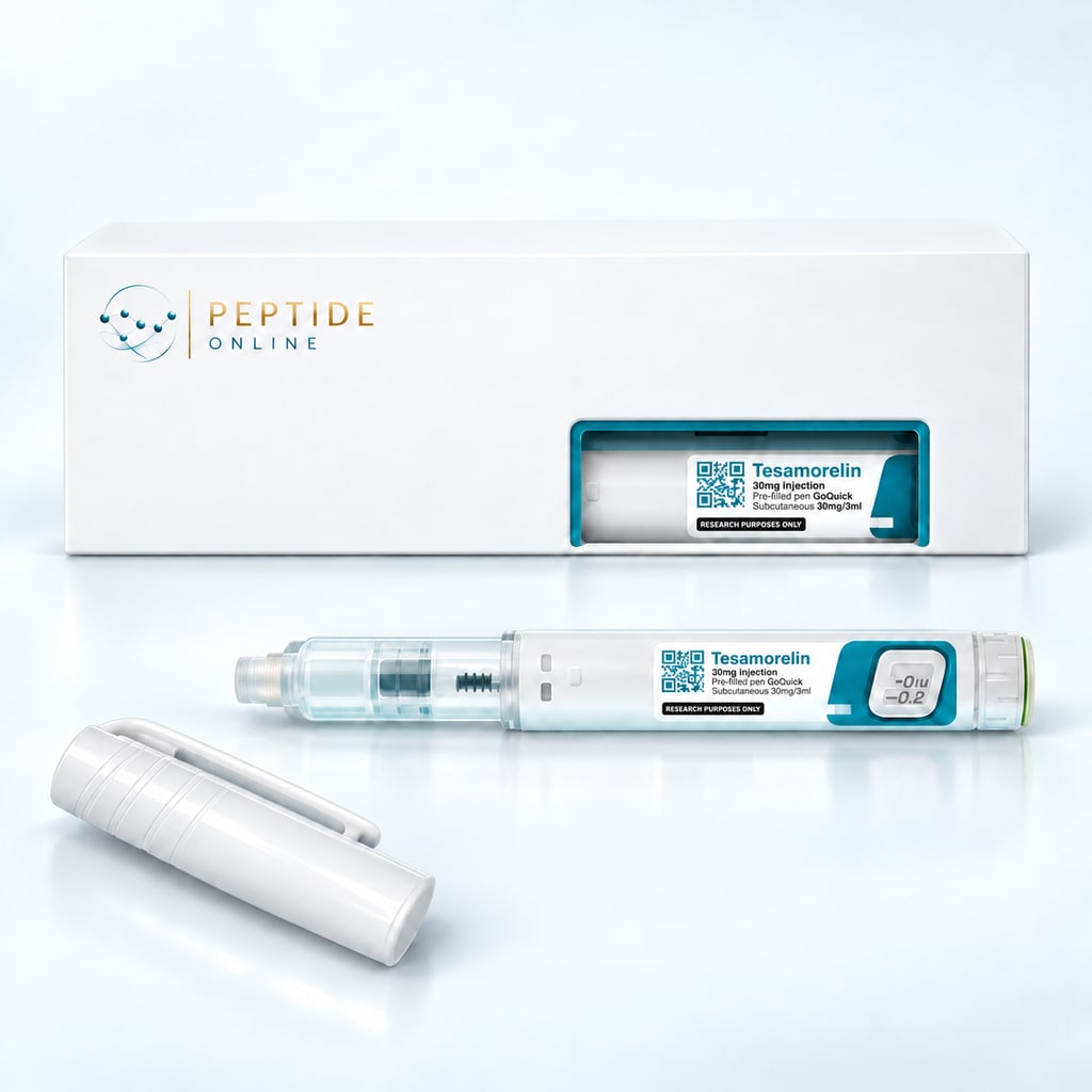 Tesamorelin Peptide Pen 30 mg
