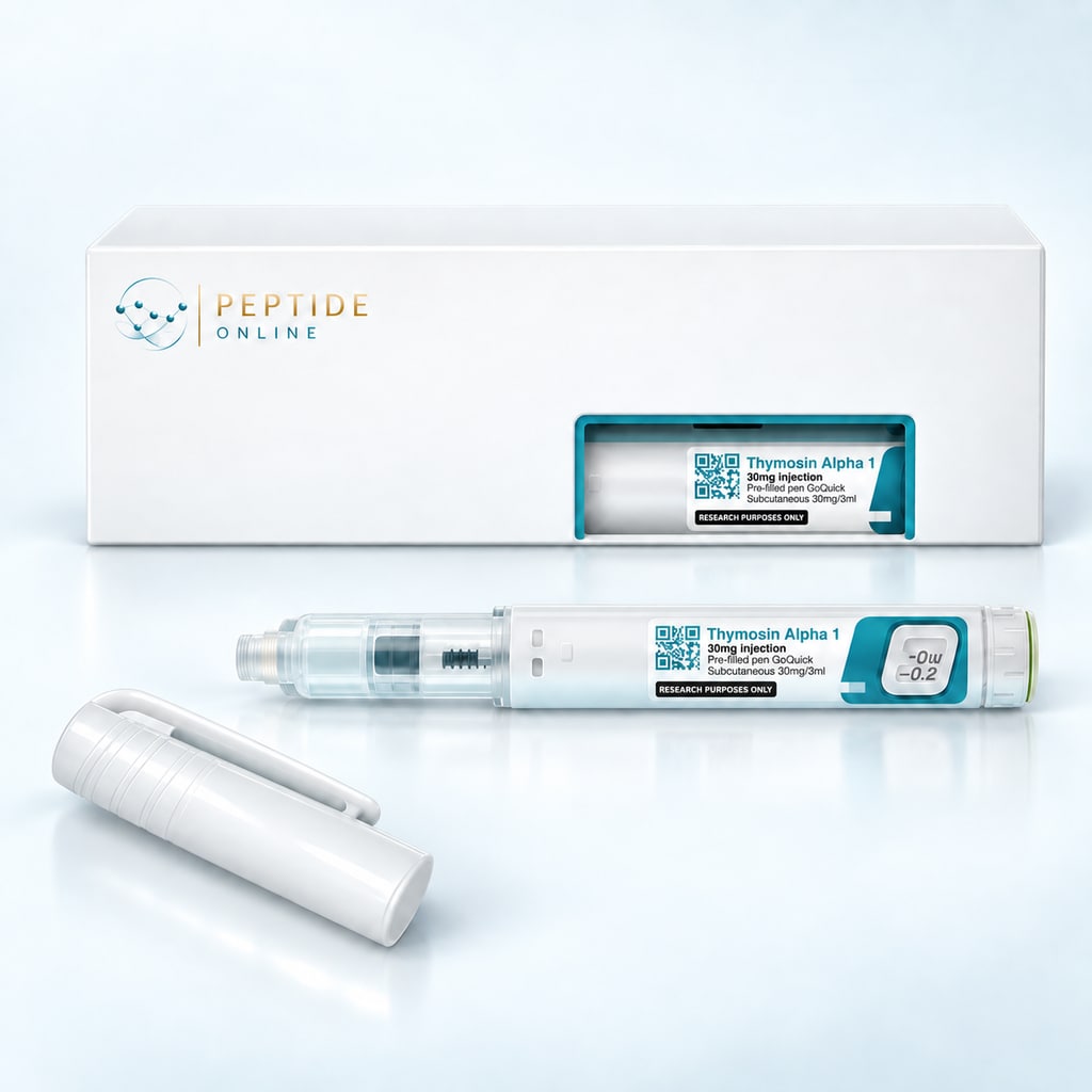 Thymosin Alpha 1 Peptide Pen 30 mg
