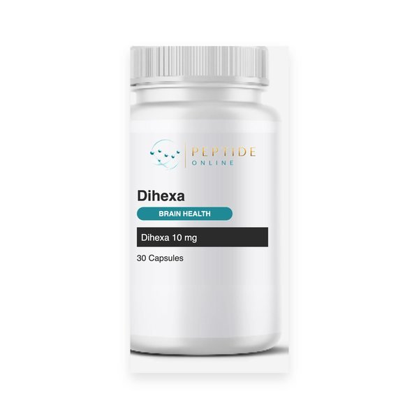 Dihexa Capsules 10 mg