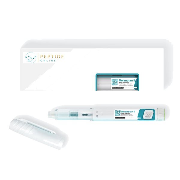 Melanotan II Peptide Pen 30 mg