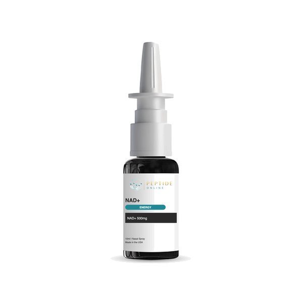 NAD+ Nasal Spray 500 mg
