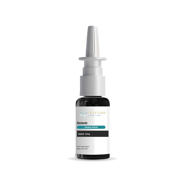 Selank Nasal Spray 10 mg