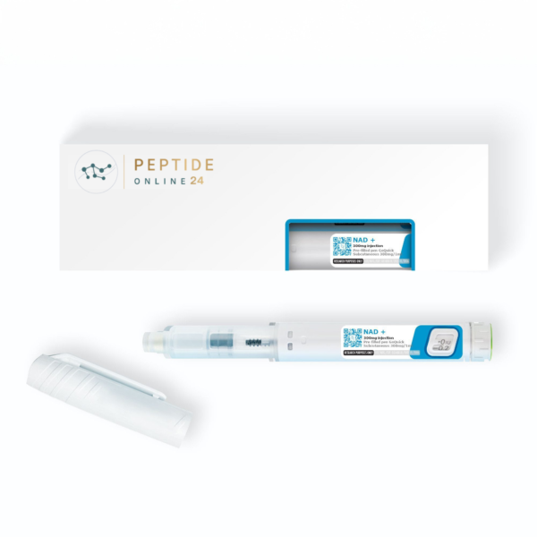 NAD+ Peptide Pen 300 mg